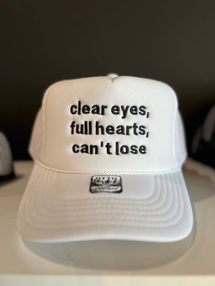 can’t lose trucker hat