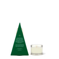 glasshouse | christmas bauble candle