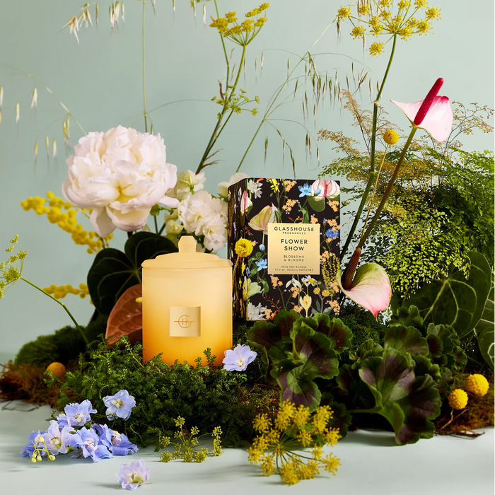 glasshouse fragrances | FLOWER SHOW