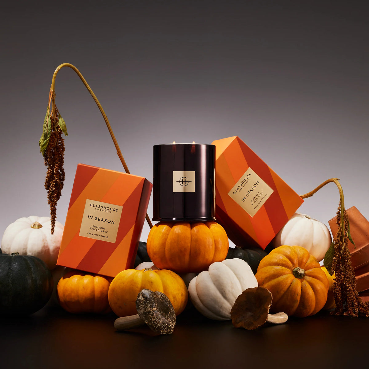 glasshouse fragrances | 13.4oz in season