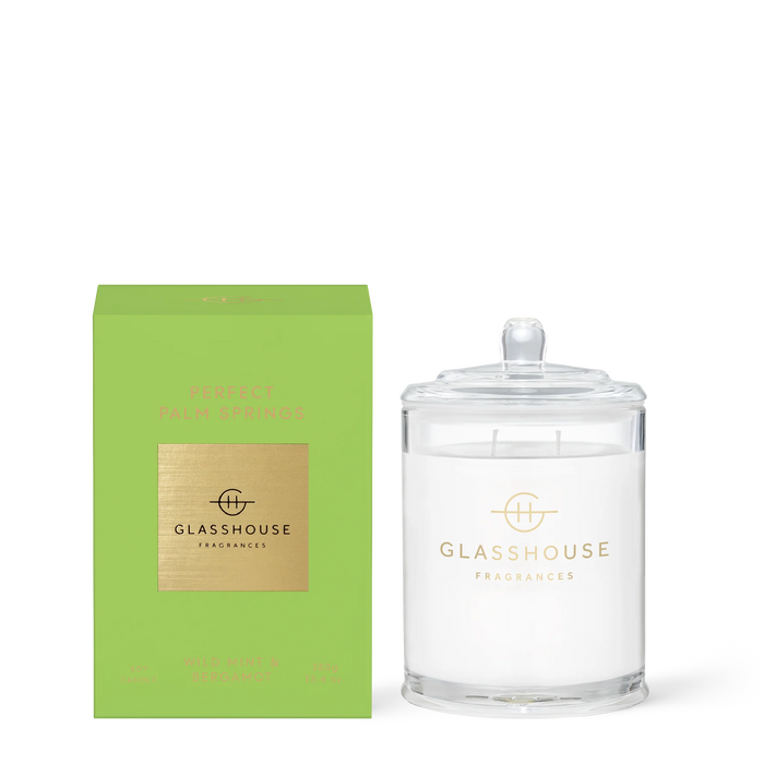 glasshouse fragrances | 380g perfect palm springs