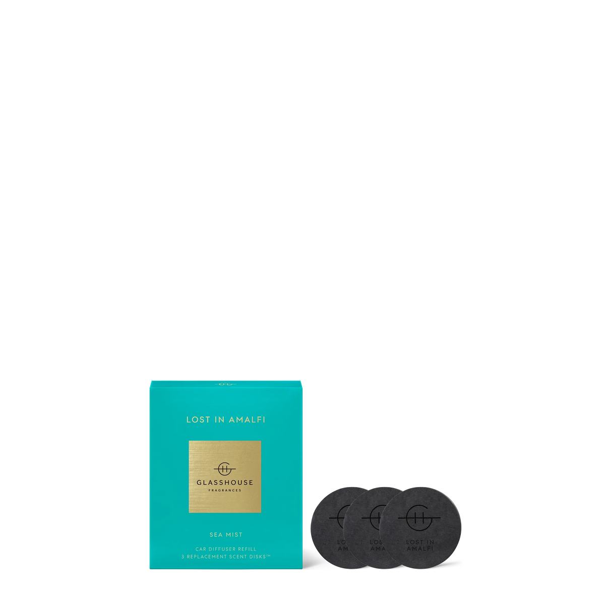 glasshouse fragrances | LOST IN AMALFI