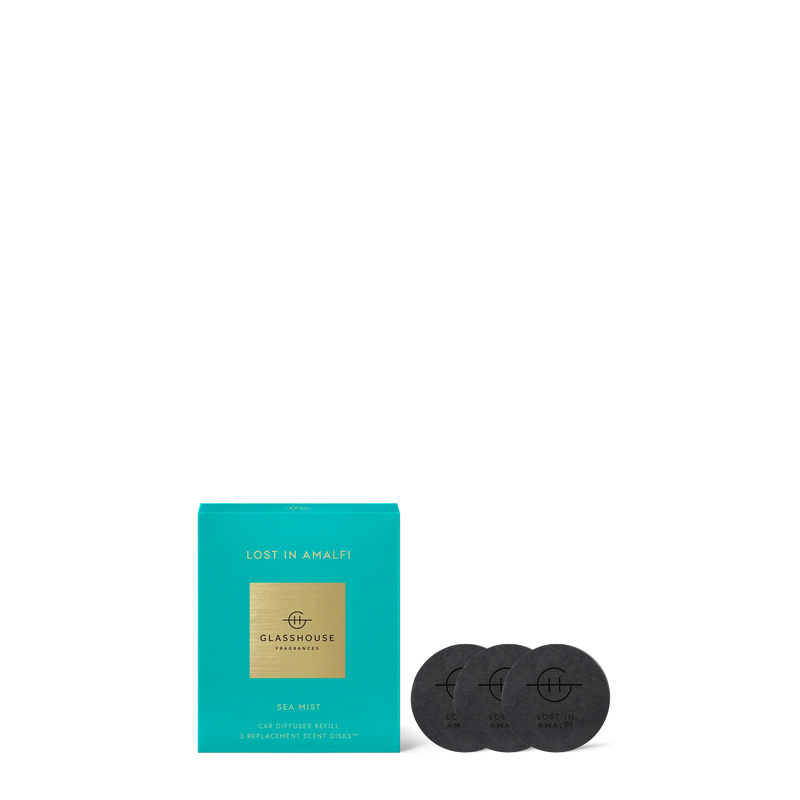 glasshouse fragrances | LOST IN AMALFI