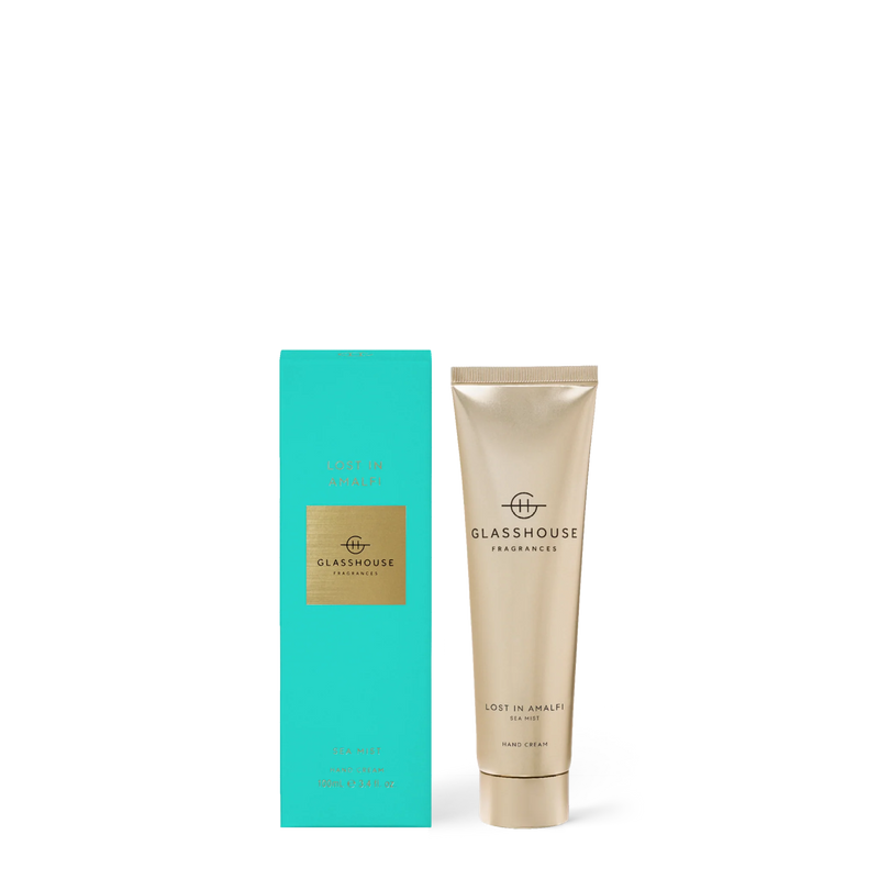 glasshouse fragrances | LOST IN AMALFI