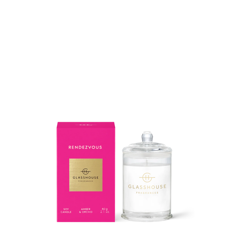 glasshouse fragrances | RENDEZVOUS