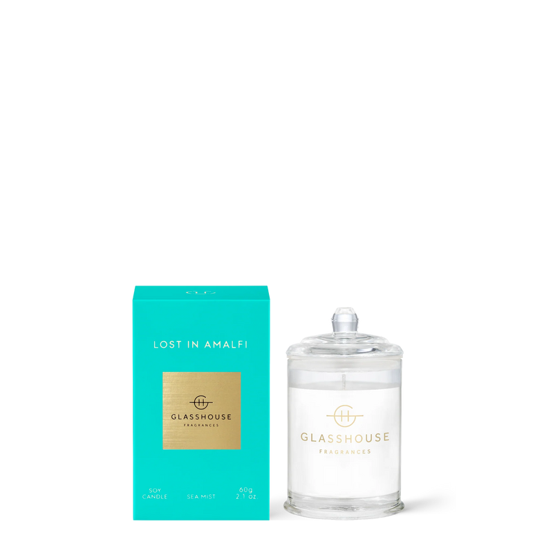 glasshouse fragrances | LOST IN AMALFI