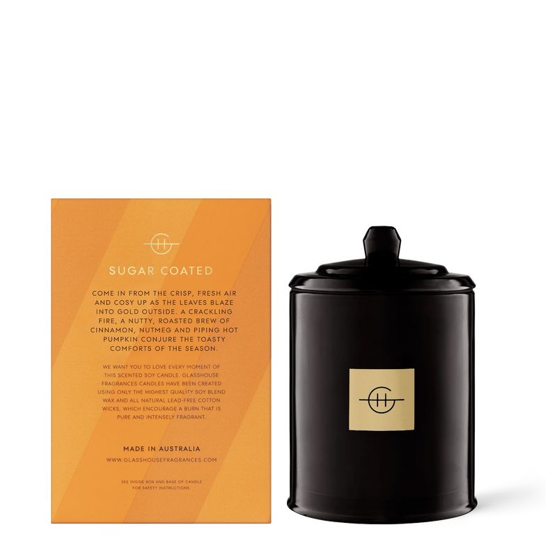 glasshouse fragrances | 13.4oz in season