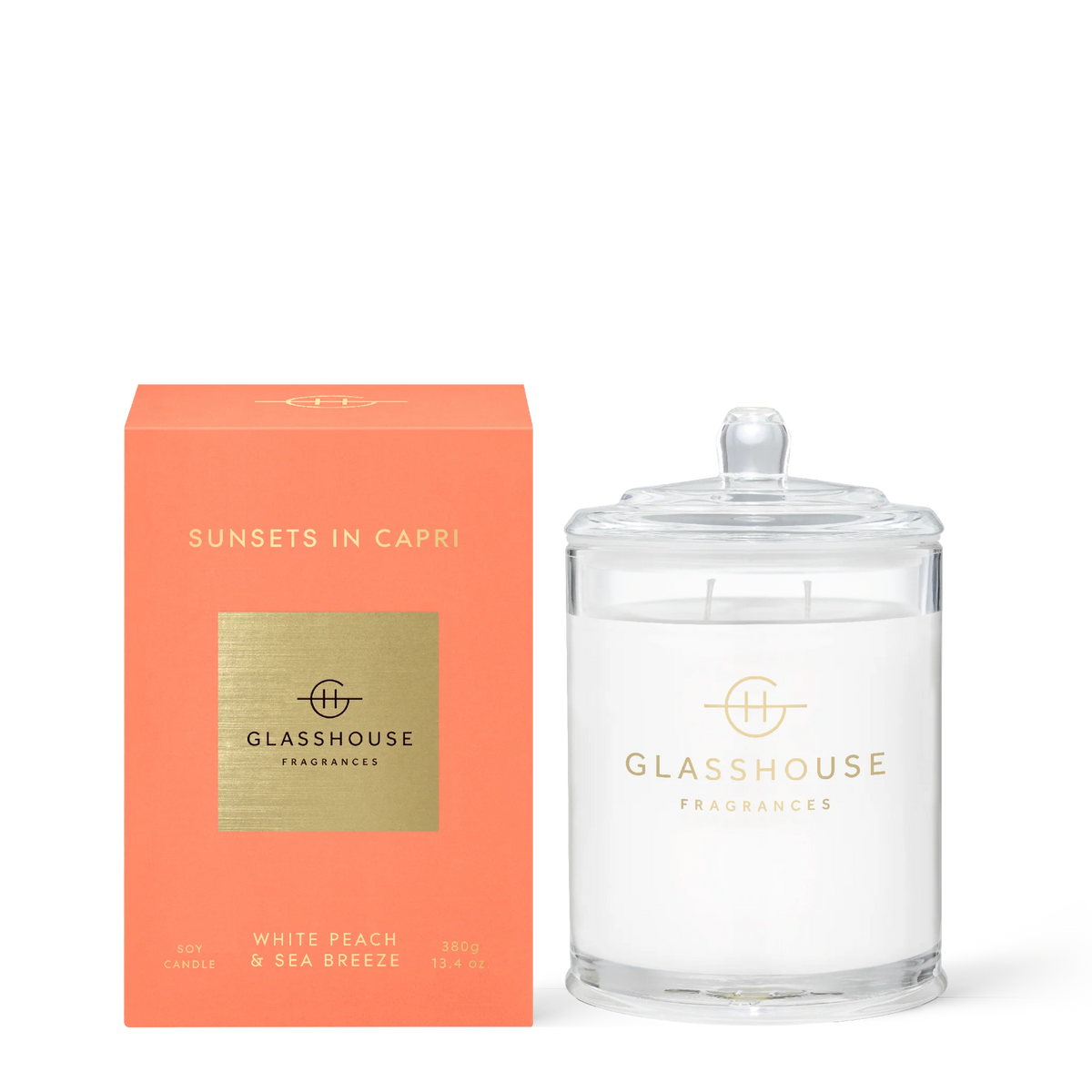 glasshouse fragrances | SUNSETS IN CAPRI