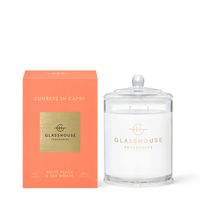 glasshouse fragrances | SUNSETS IN CAPRI