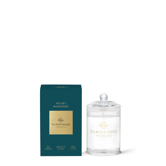 glasshouse fragrances | VELVET RHAPSODY