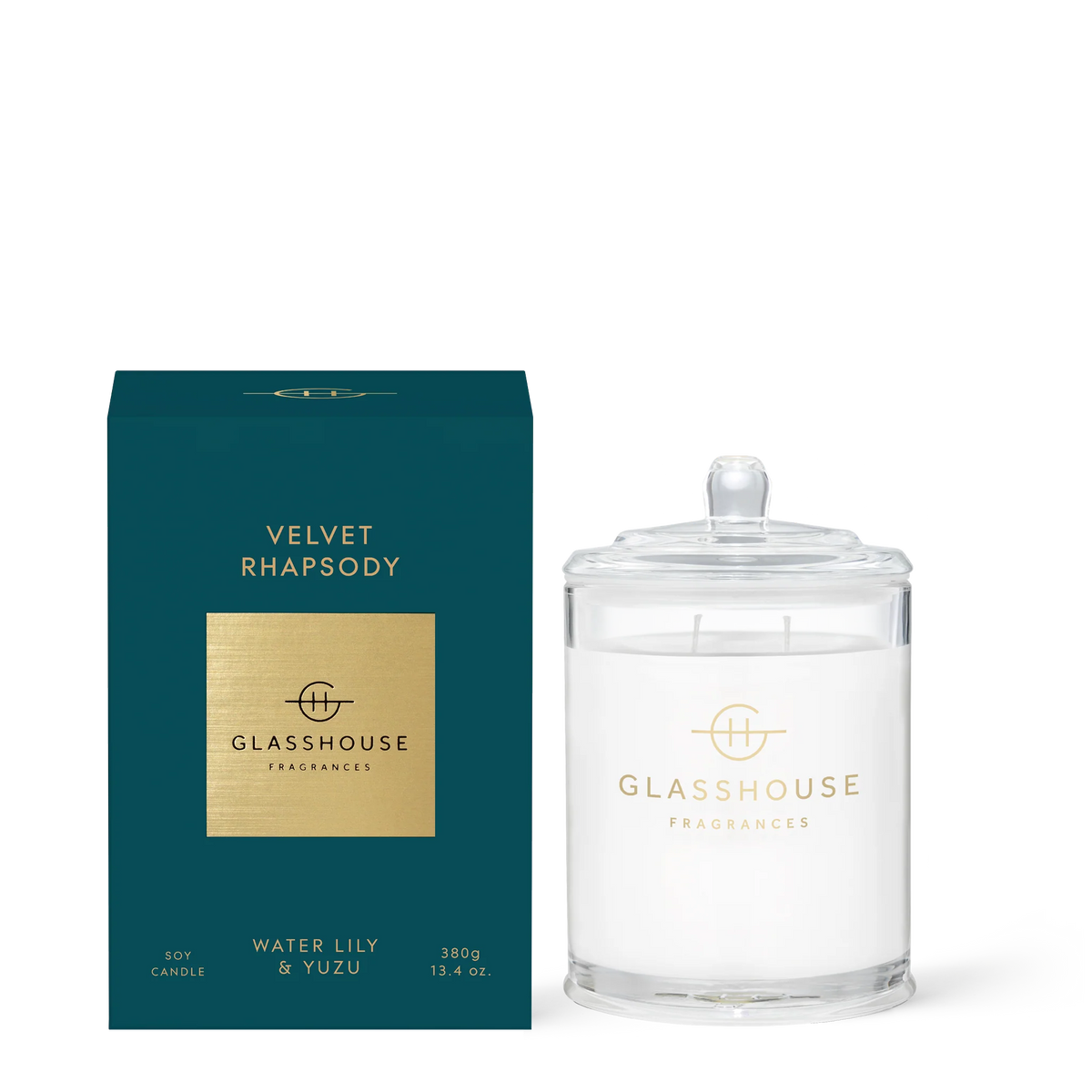 glasshouse fragrances | VELVET RHAPSODY
