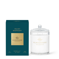 glasshouse fragrances | VELVET RHAPSODY