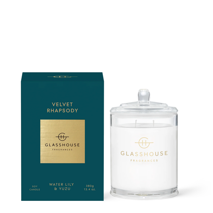 glasshouse fragrances | VELVET RHAPSODY