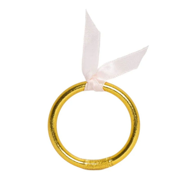 BuDhaGirl | gold all season bangle | KIDS