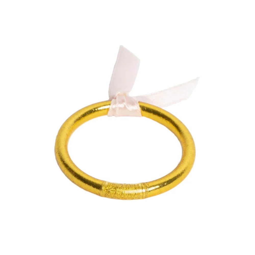 BuDhaGirl | gold all season bangle | KIDS