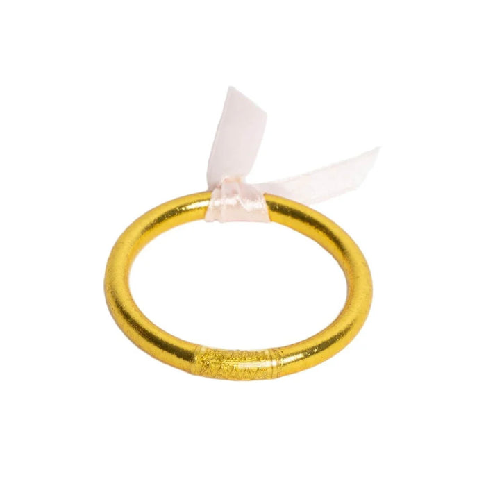 BuDhaGirl | gold all season bangle | KIDS