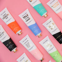 cheeky sayings hand creme