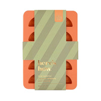 citrus wedge ice trays - set of 2 | here's how