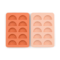 citrus wedge ice trays - set of 2 | here's how