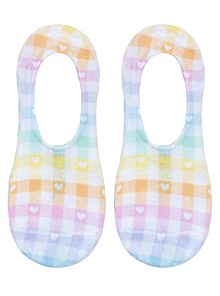 living royal | no-show liner sock