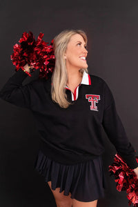 texas tech BC club sweatshirt