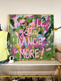large canvas paintings