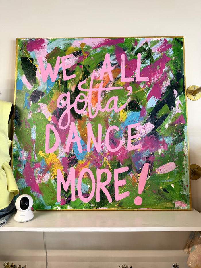large canvas paintings