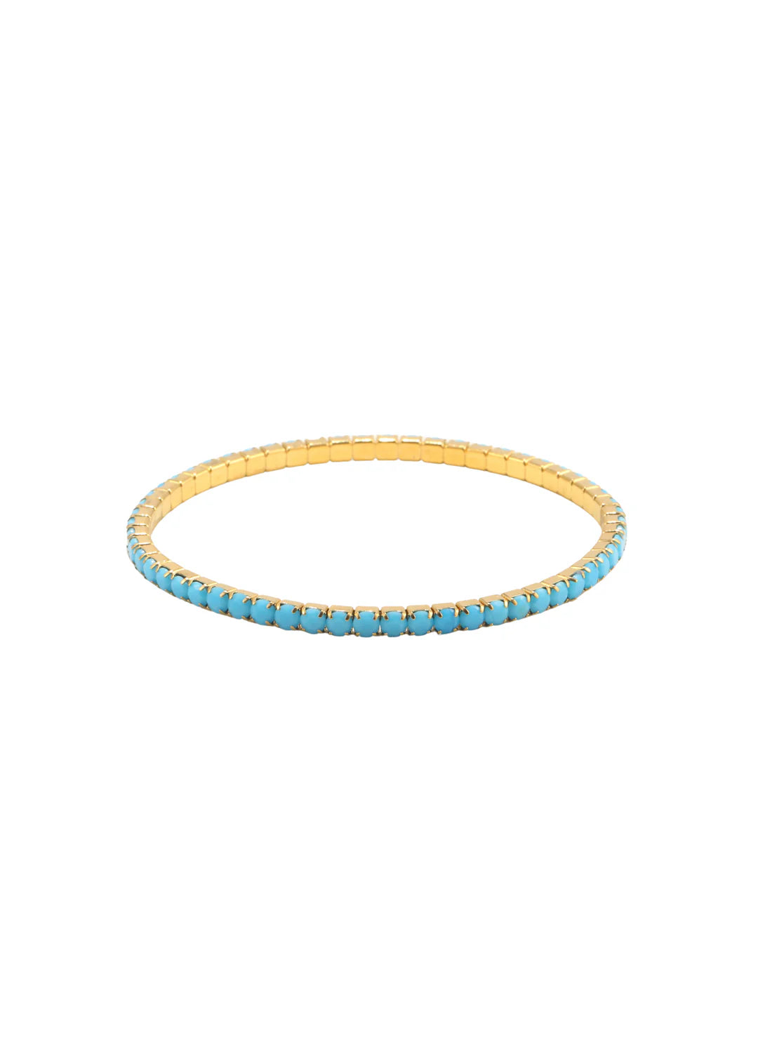 stretchy tennis bracelets
