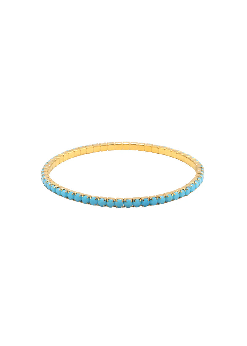 stretchy tennis bracelets