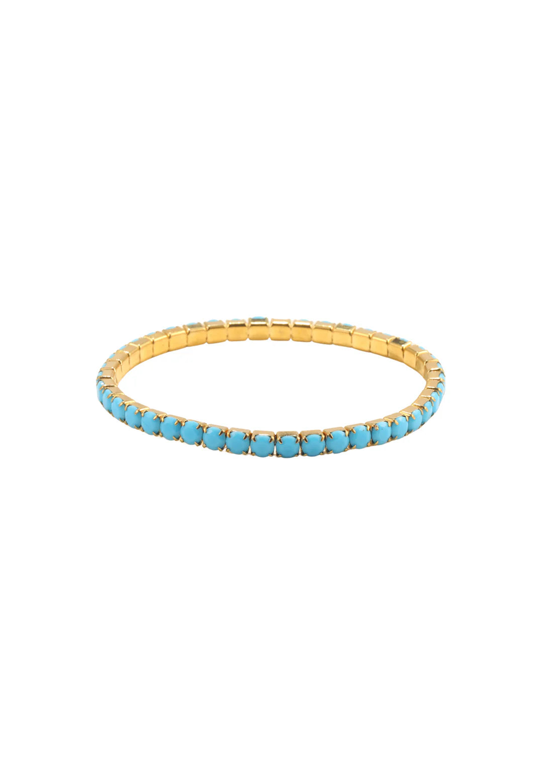 stretchy tennis bracelets