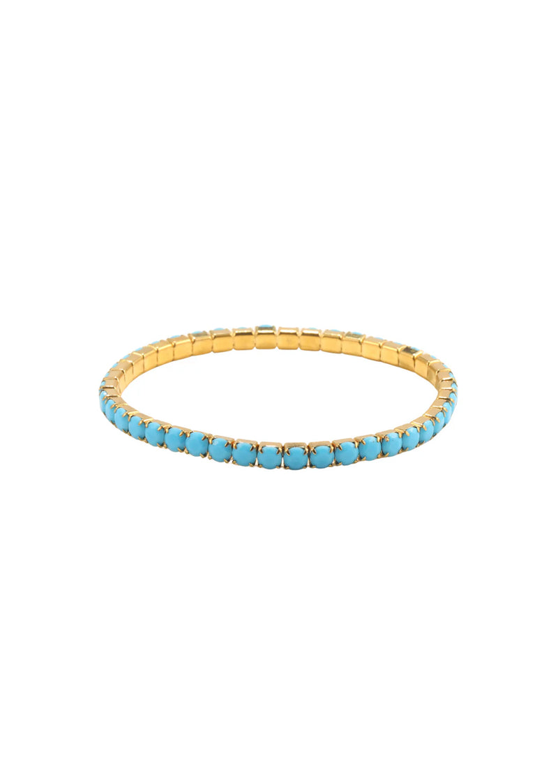 stretchy tennis bracelets