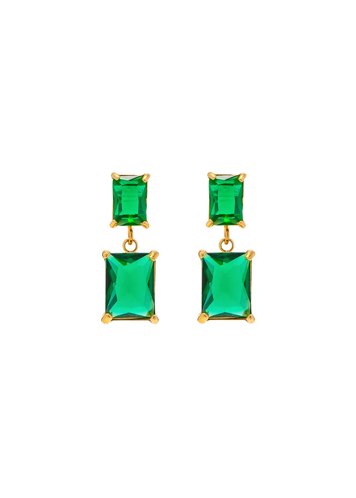 jade studs