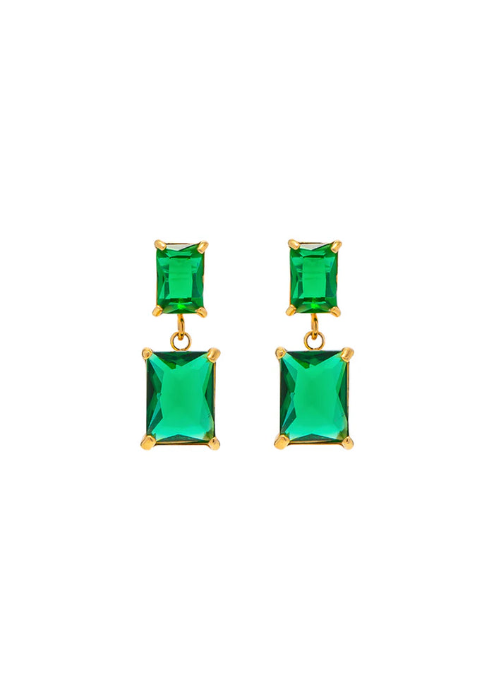 jade studs