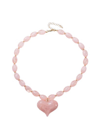 conlee heart necklace