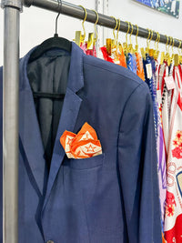 saturday silks | the pocket scarf