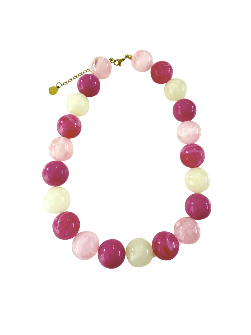 ava beaded necklace