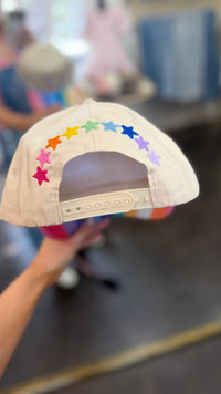 if the star were made trucker hat