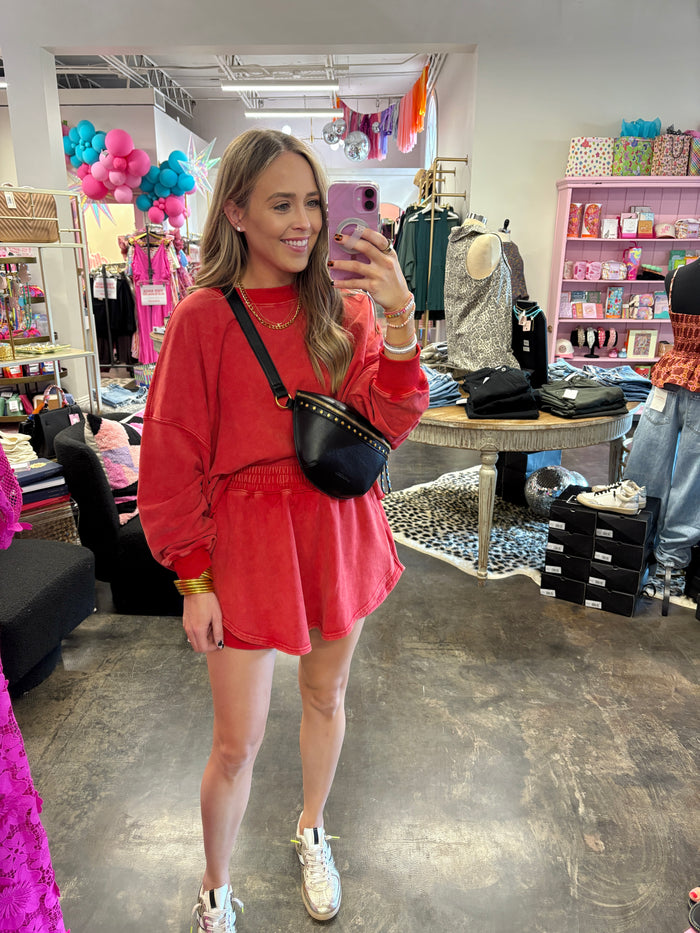 lakin skort