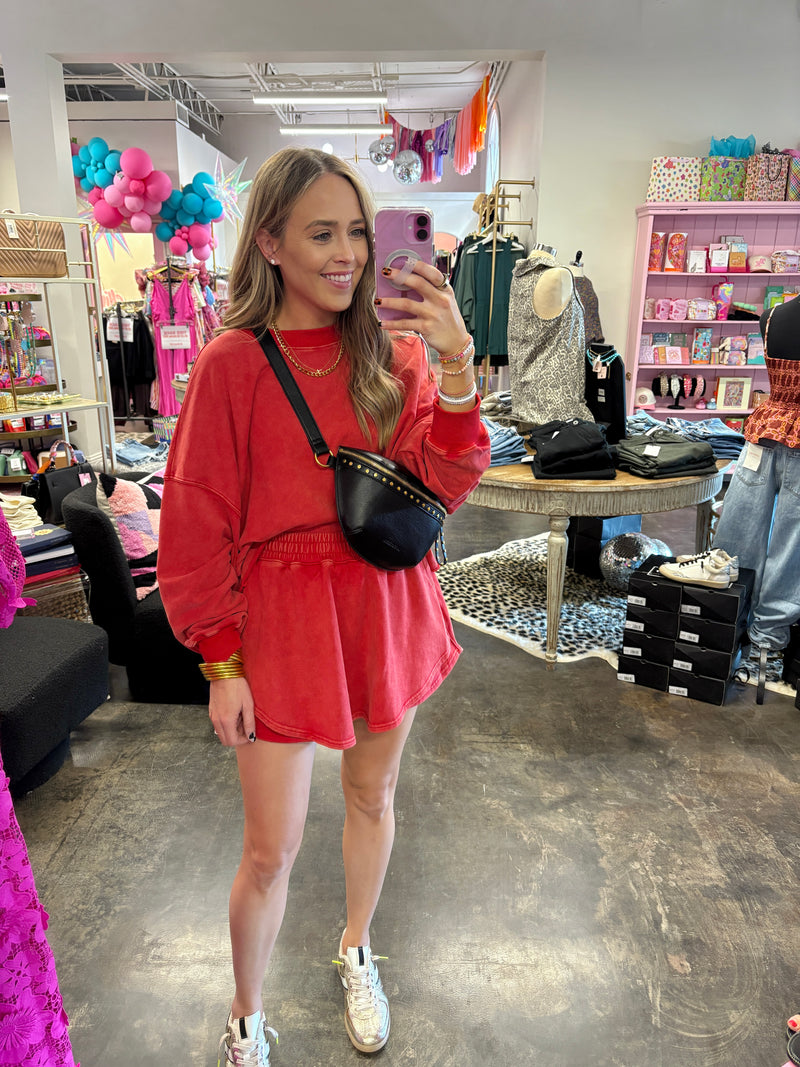 lakin skort