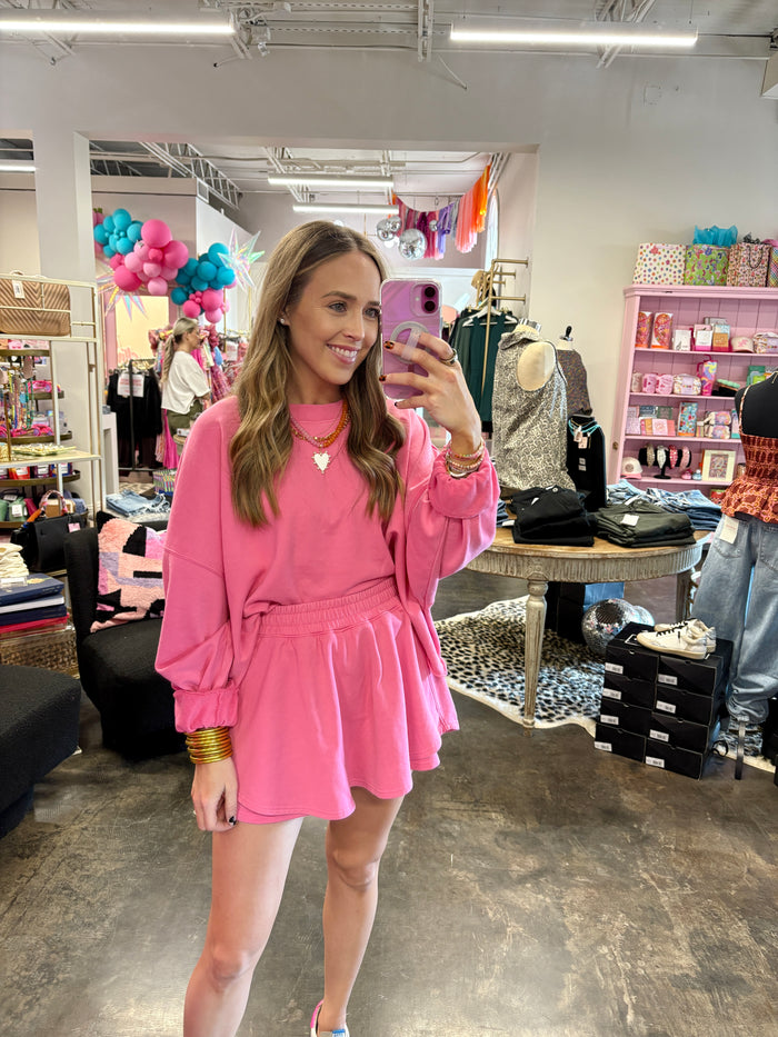 lakin skort