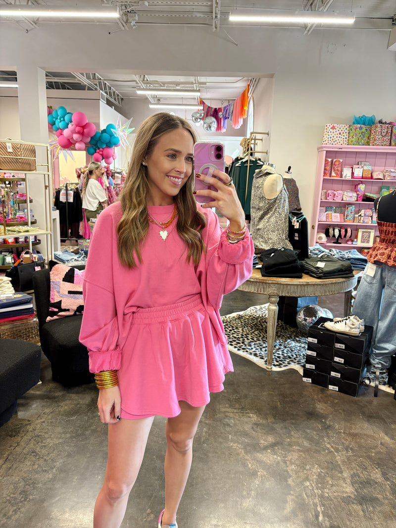 lakin skort