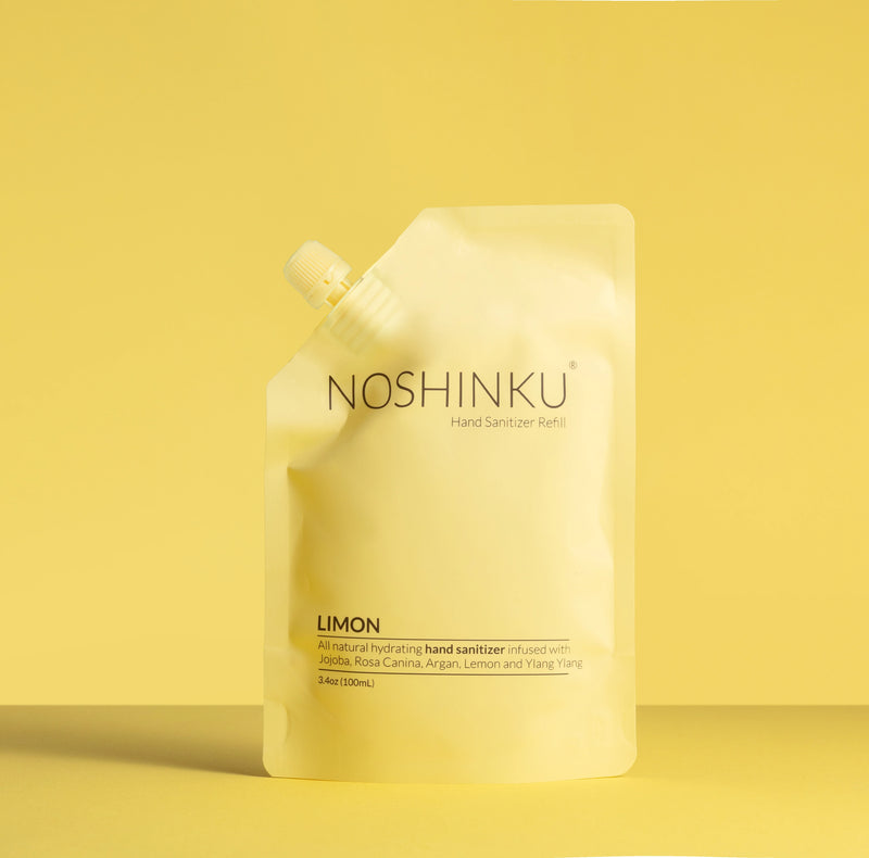 NOSHINKU | limon refill pouch