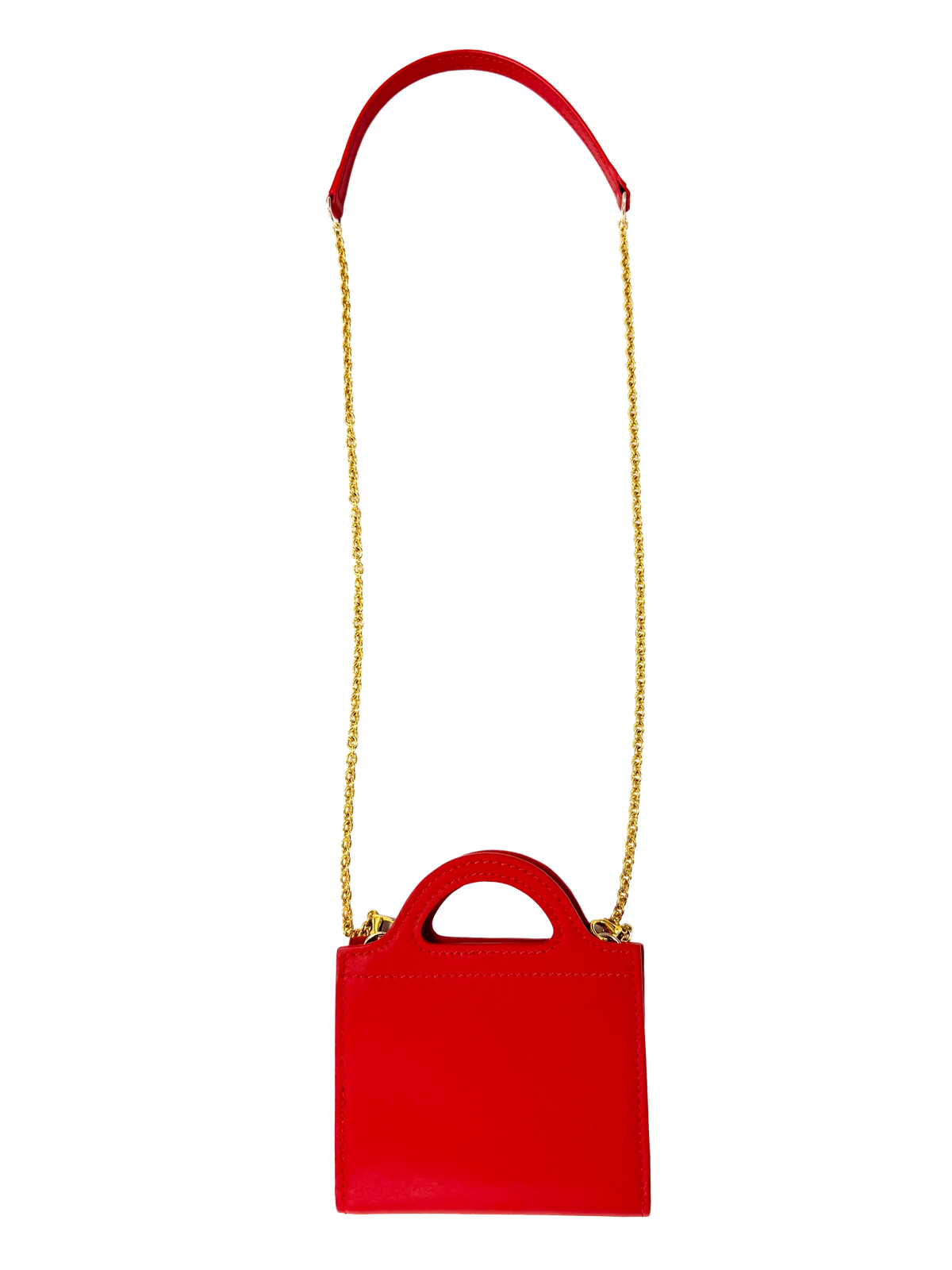 saturday silks | mini fan-fold leather crossbody wallet