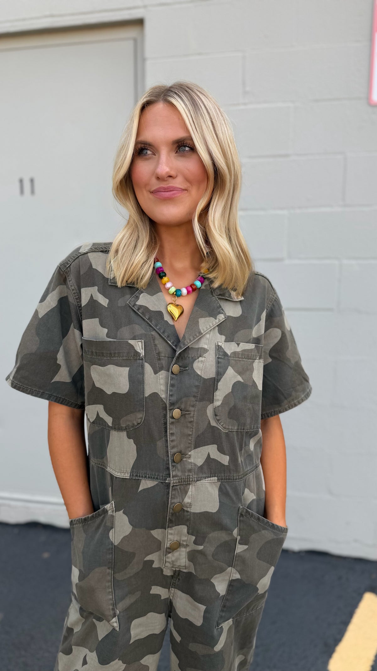 unnoticed camo jumper