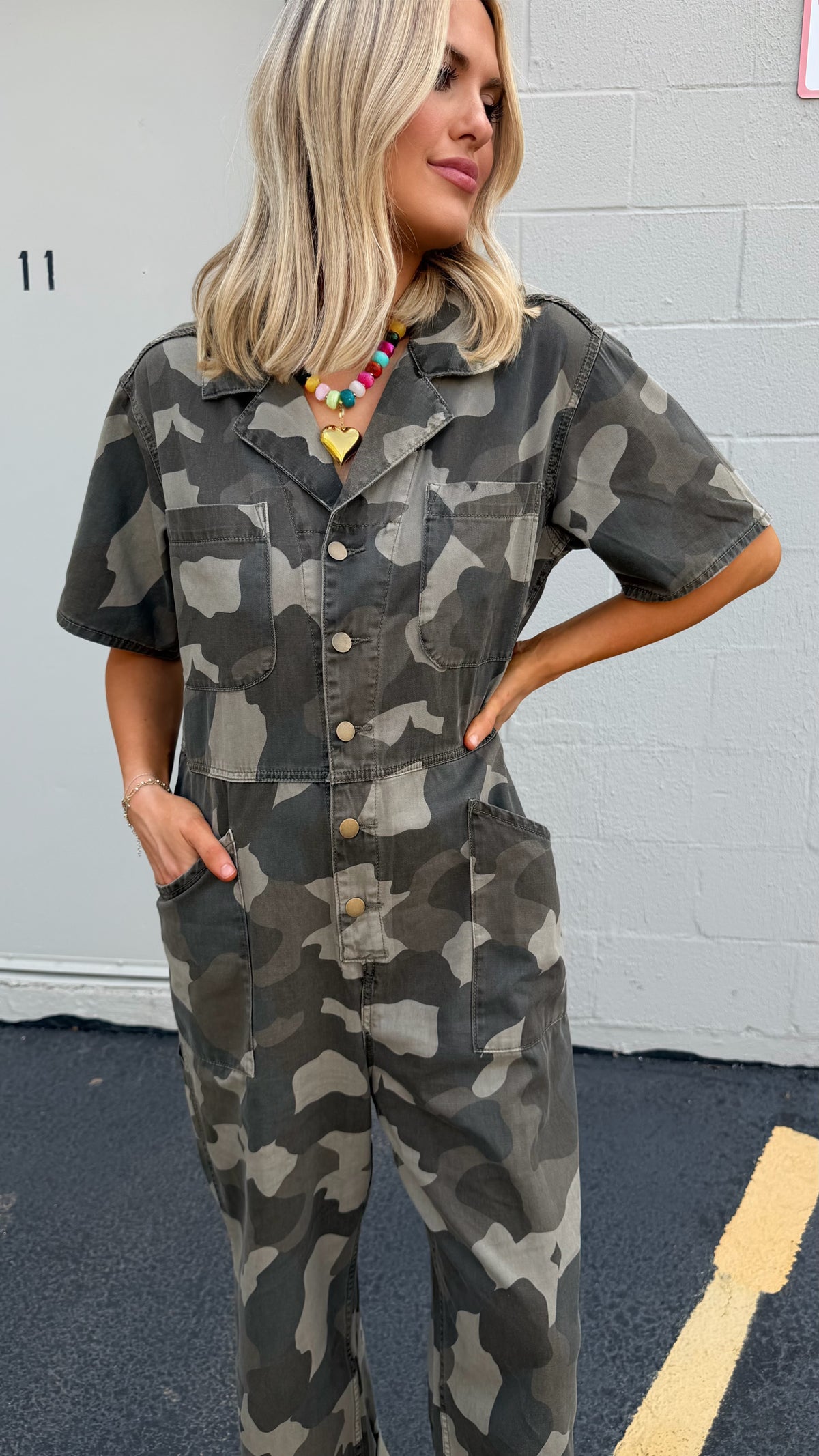 unnoticed camo jumper