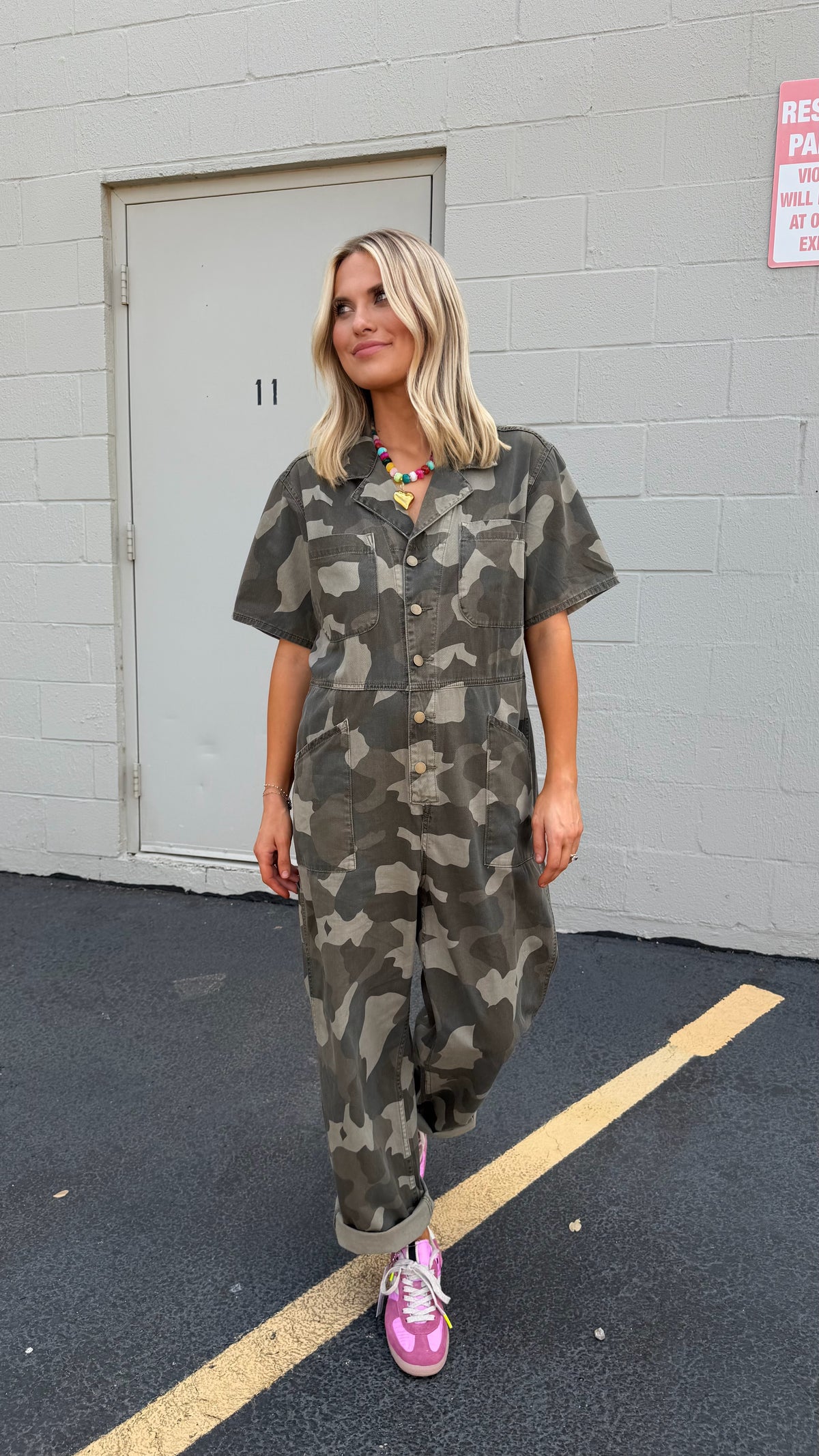unnoticed camo jumper
