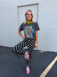 cool teachers club tee