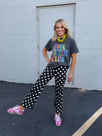 cool teachers club tee