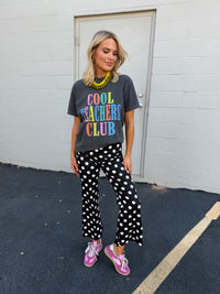 cool teachers club tee