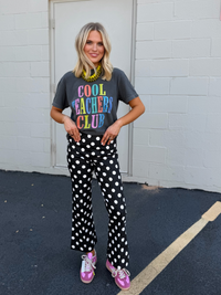 cool teachers club tee